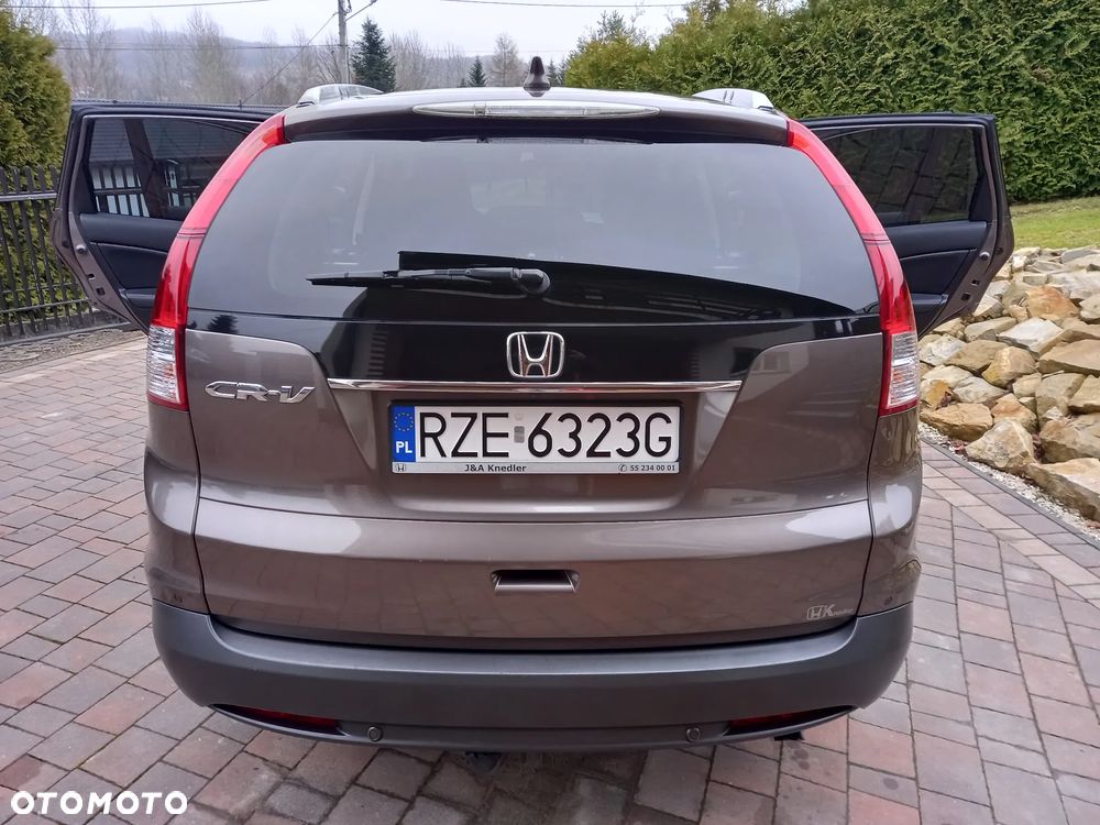 Honda CR-V 2.0i-VTEC 4WD Lifestyle Plus - 26