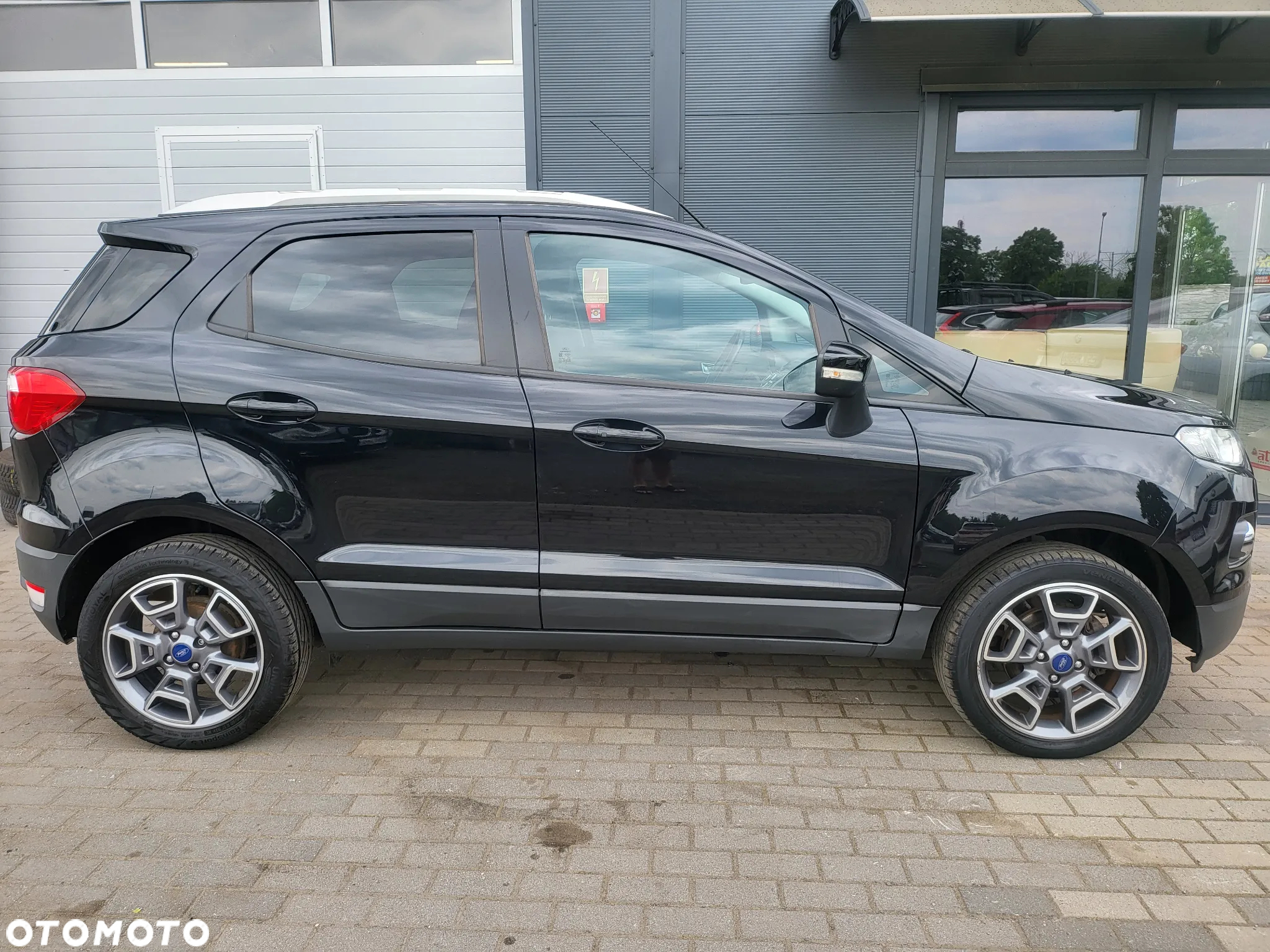 Ford EcoSport 1.0 EcoBoost GPF Titanium ASS - 24