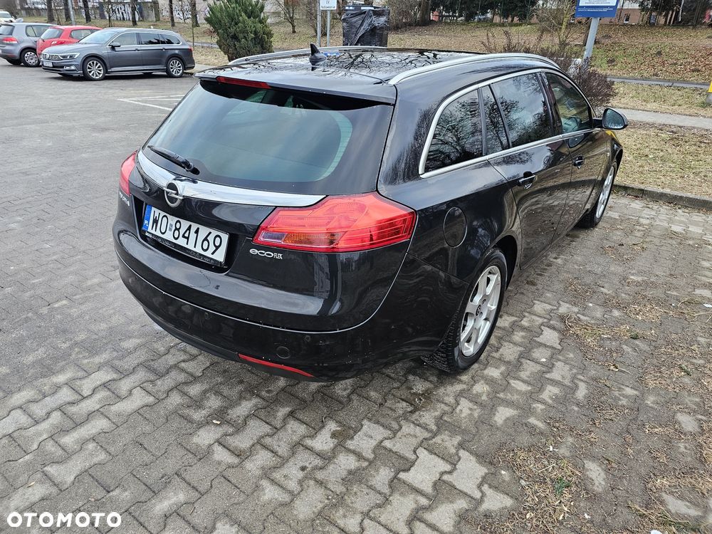 Opel Insignia 2012 photo 2