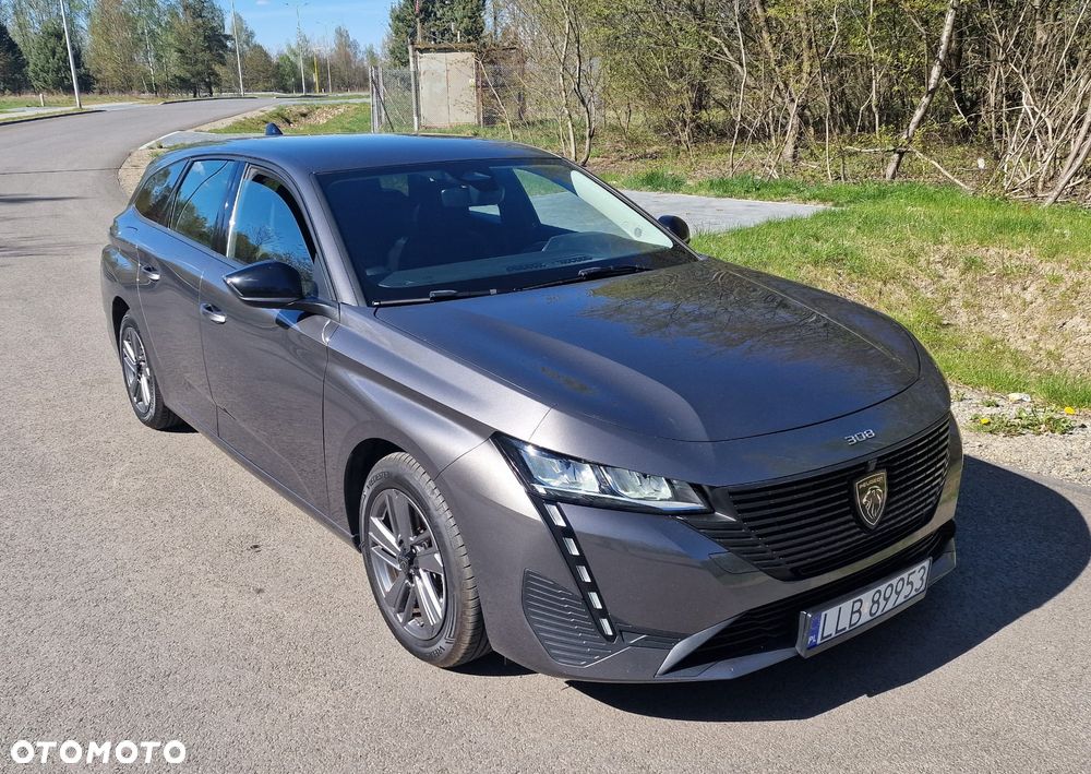 Peugeot 308 BlueHDi FAP 130 EAT6 Stop & Start Allure - 24