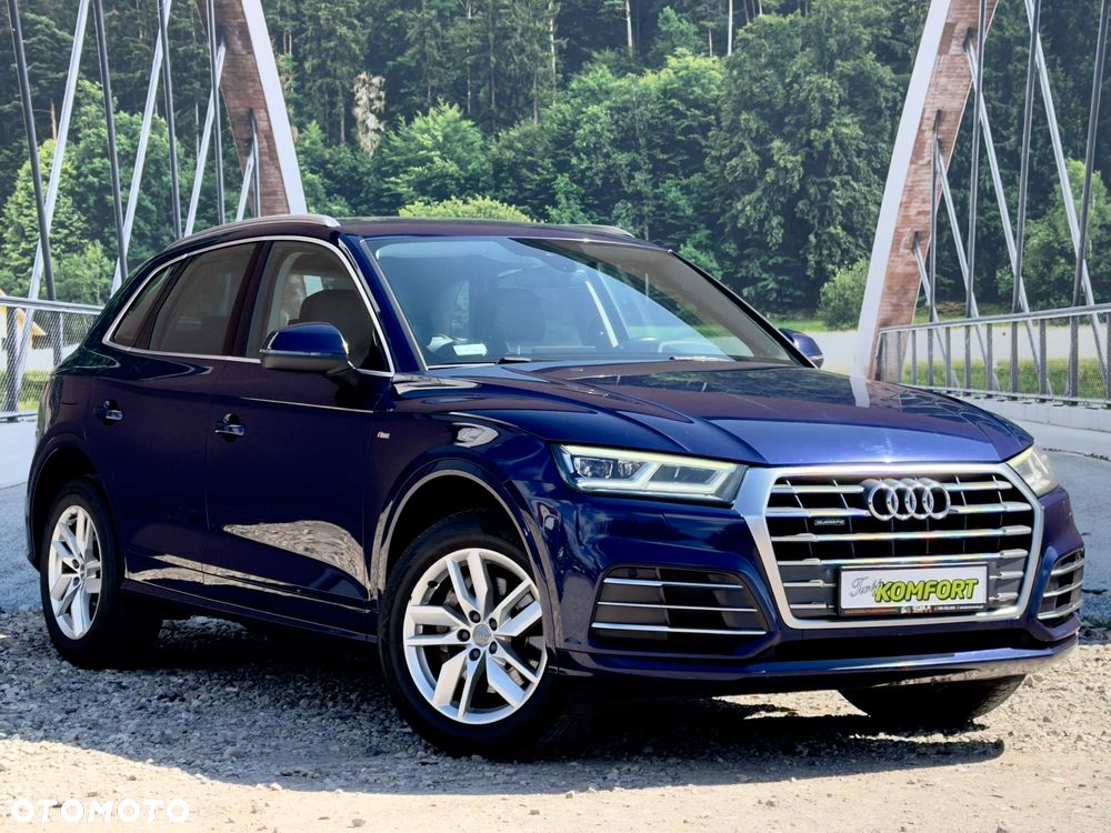 Audi Q5 2.0 TDI Quattro S tronic - 3