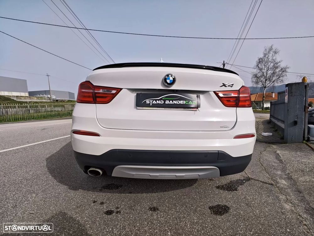 BMW X4 - 18