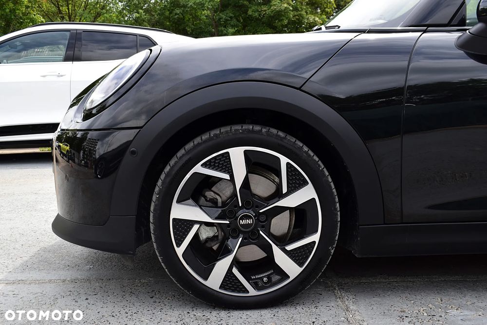 MINI Cooper S John Works Trim - 25