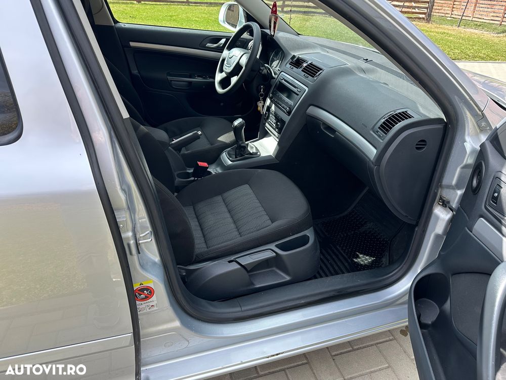 Skoda Octavia 2.0 TDI Ambiente - 6
