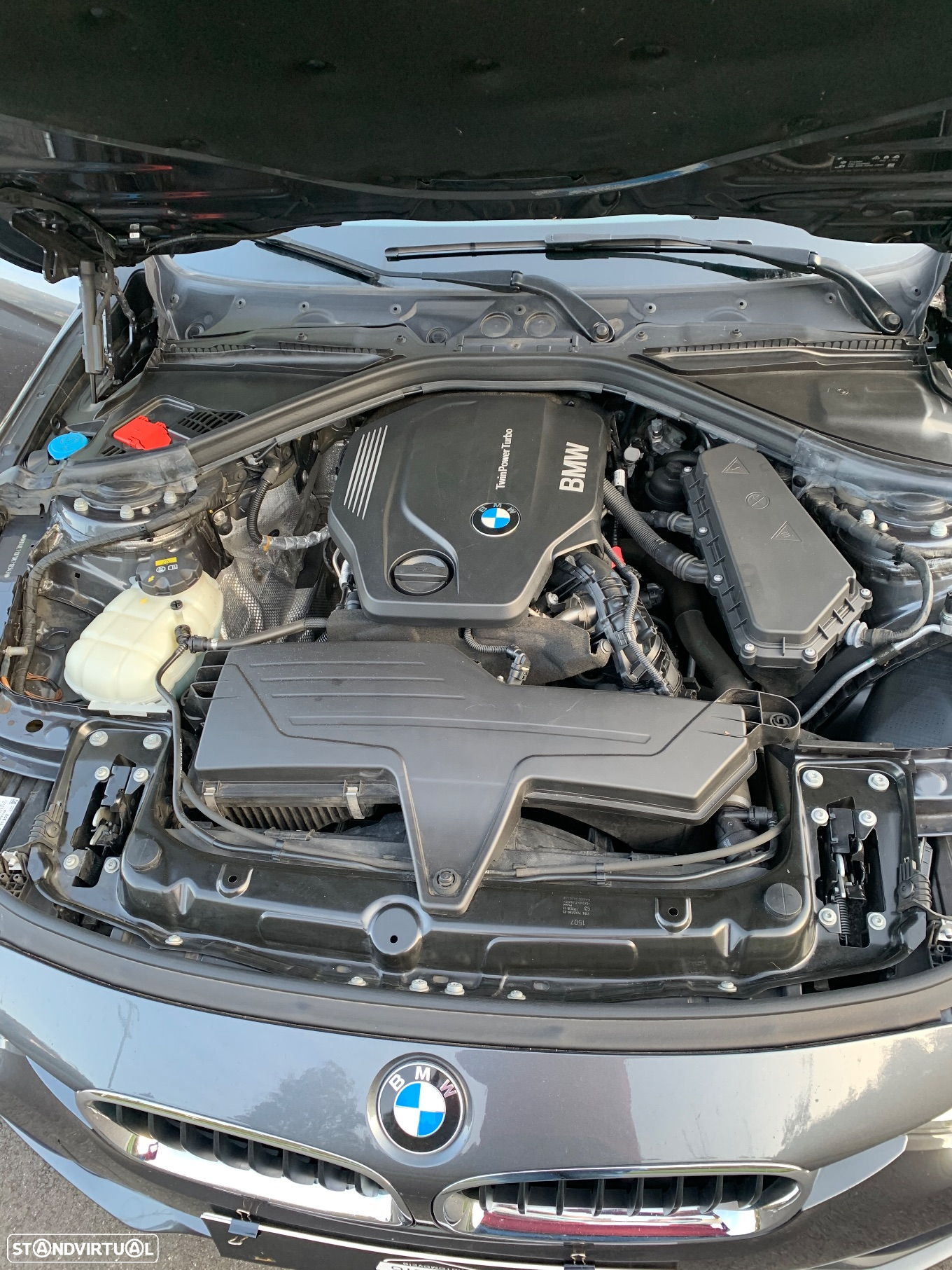 BMW 316 d Touring Aut. Sport Line - 7