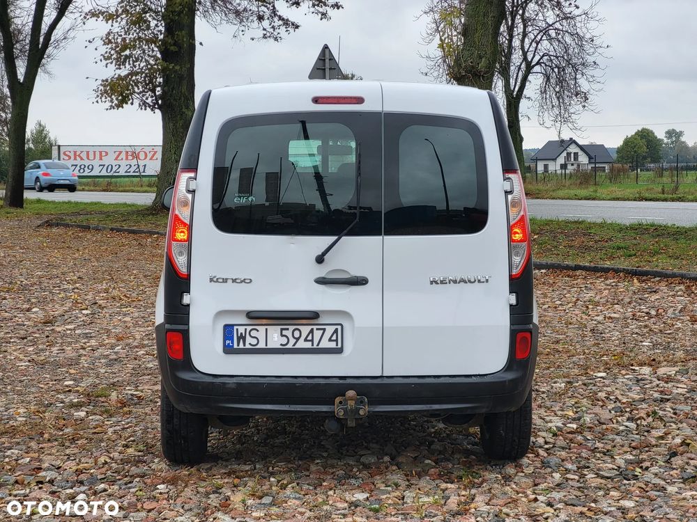 Renault Kangoo dCi 75 FAP Authentique - 7