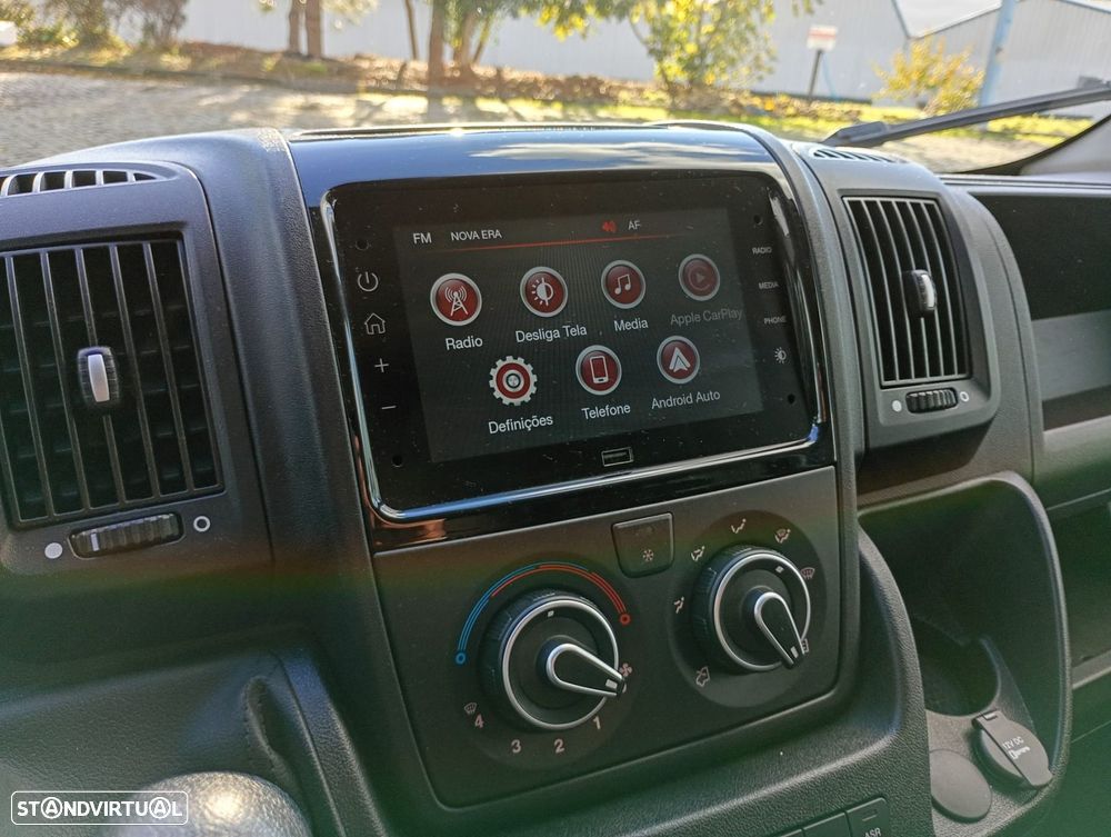 Opel Movano L4H3 3.5T Heavy 2.2 D - 19