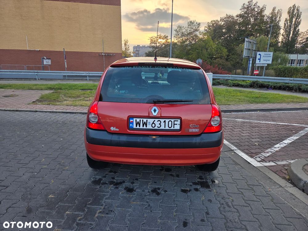 Renault Clio 1.4 Extreme - 6