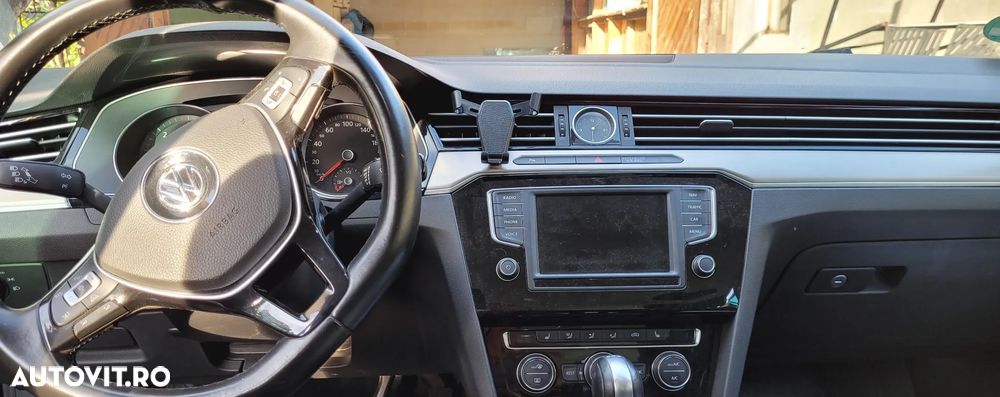 Volkswagen Passat 2.0 TDI SCR 4Motion DSG (BMT) Highline - 1