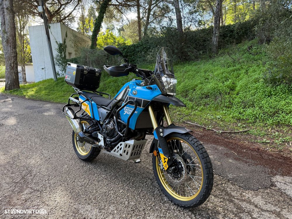 Yamaha Ténéré 700 Rally - 2