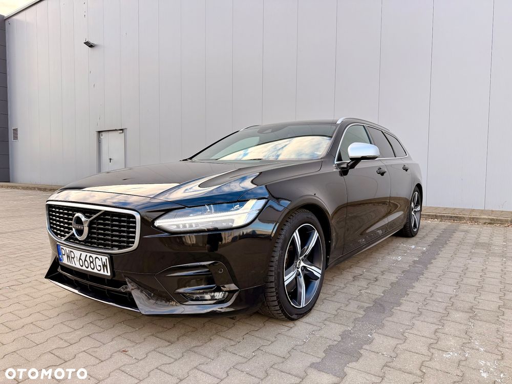 Volvo V90 T4 R-Design - 9