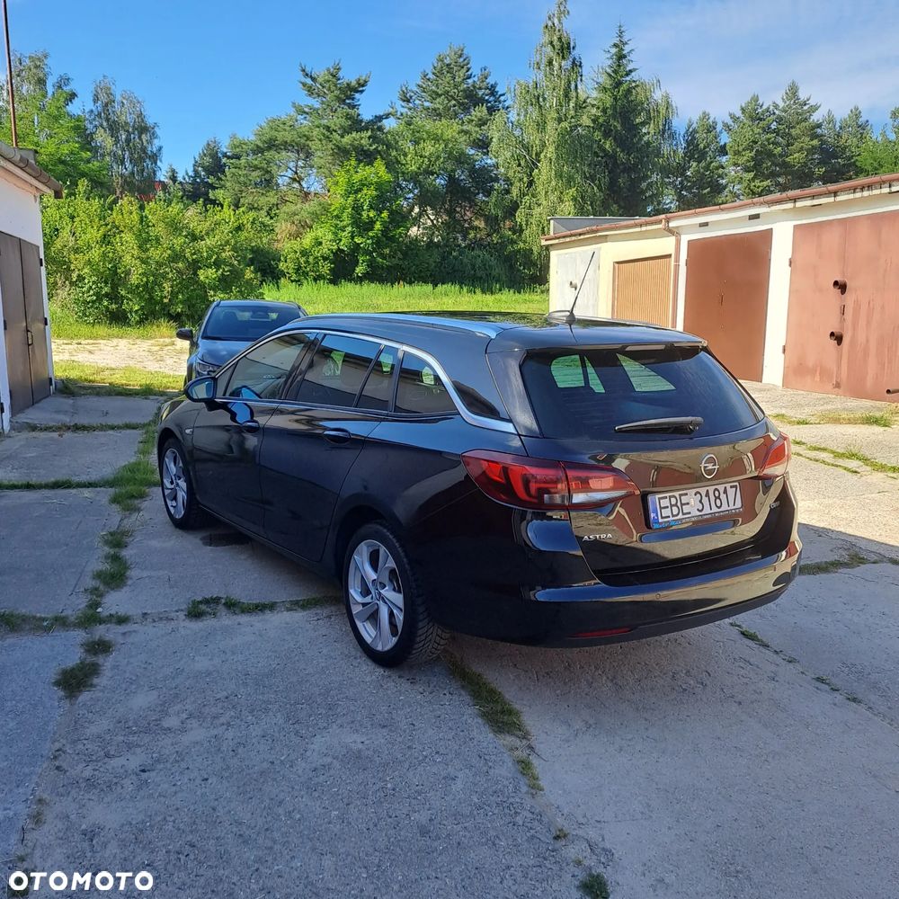 Opel Astra - 5