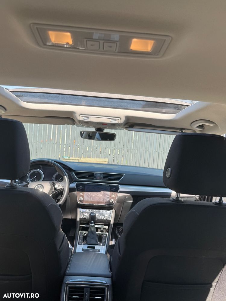 Skoda Superb - 19