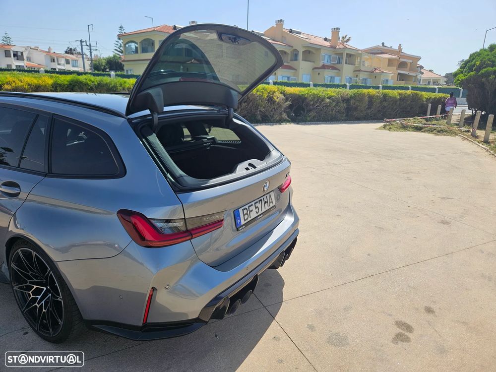 BMW M3 Competition xDrive - 9
