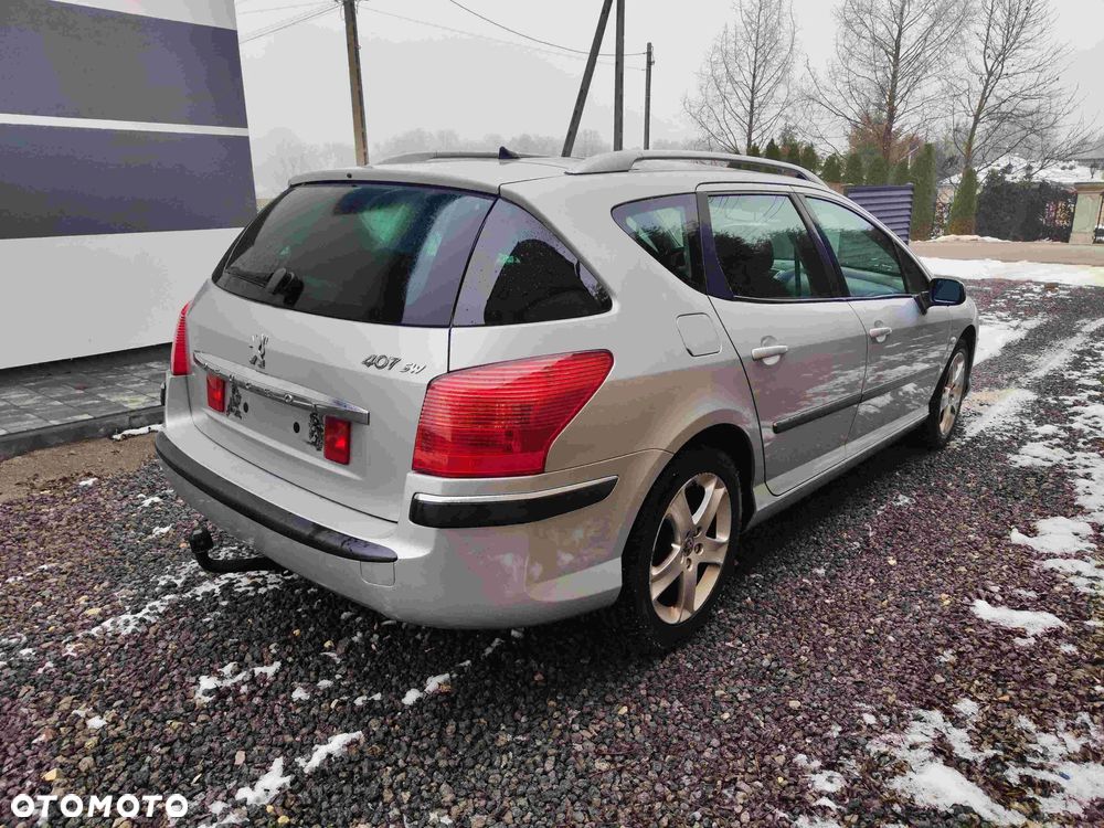 Peugeot 407 135 Premium - 5