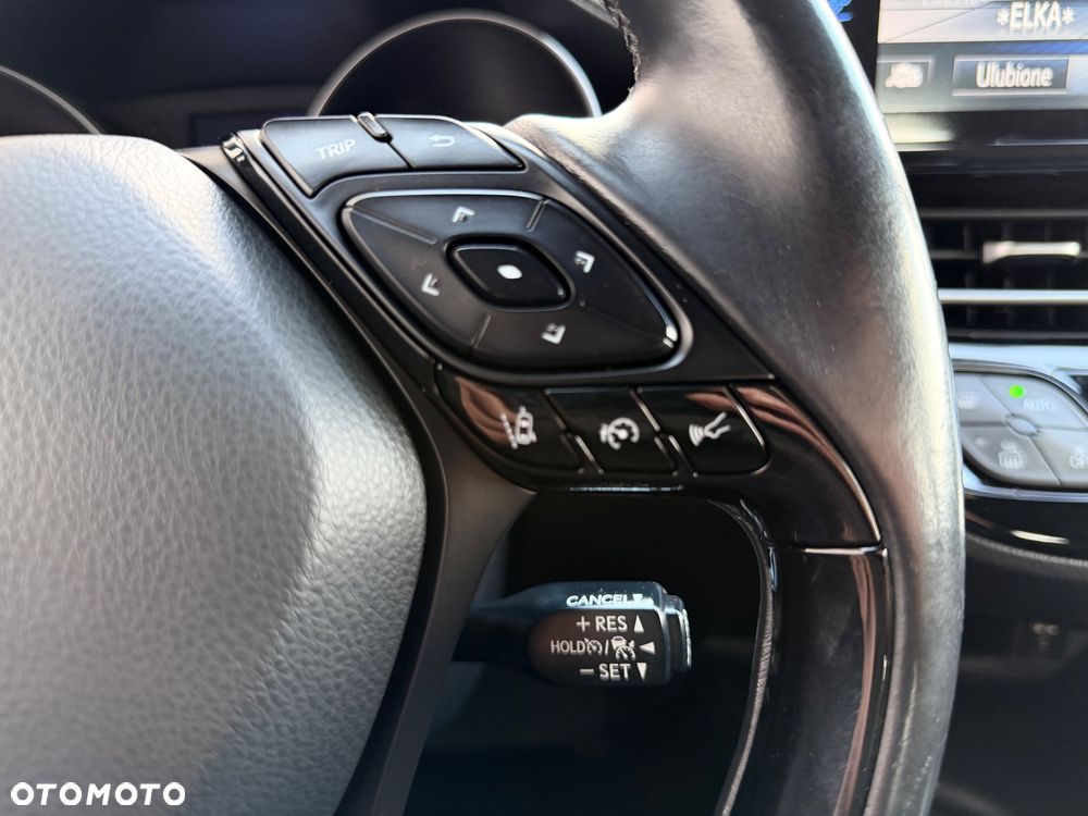 Toyota C-HR 1.2 Turbo Style Selection - 25