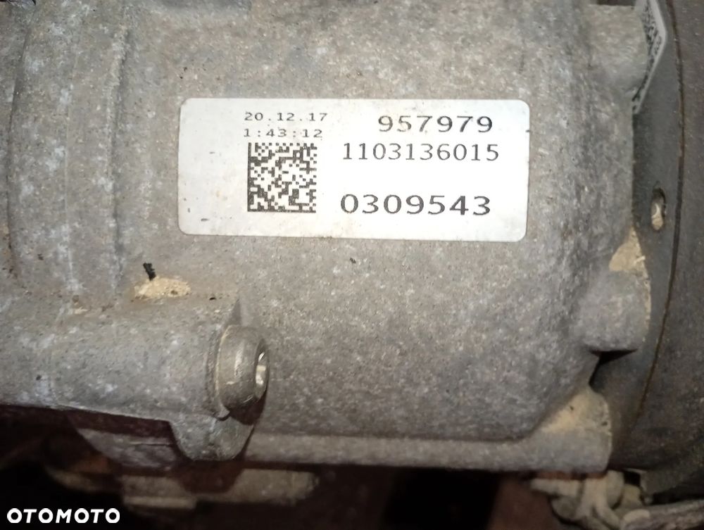 Skrzynia Biegów Audi SQ5 3.0 TFSI 80A - 4