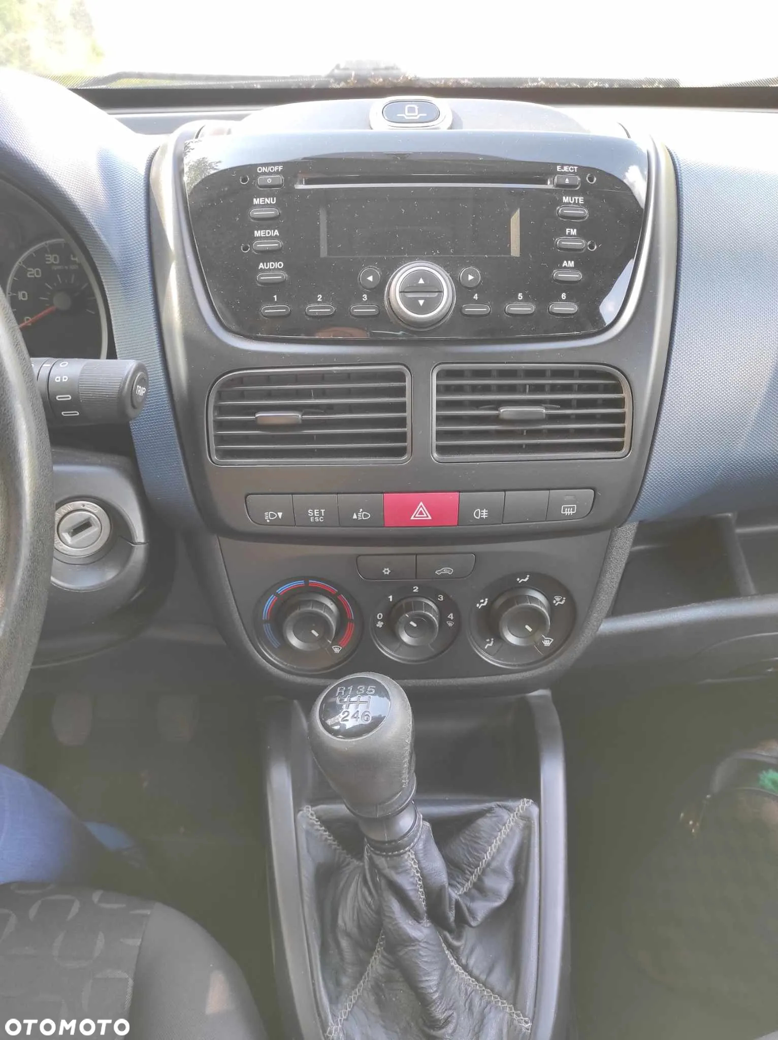 Fiat Doblo 1.6 Multijet 16V Active - 9