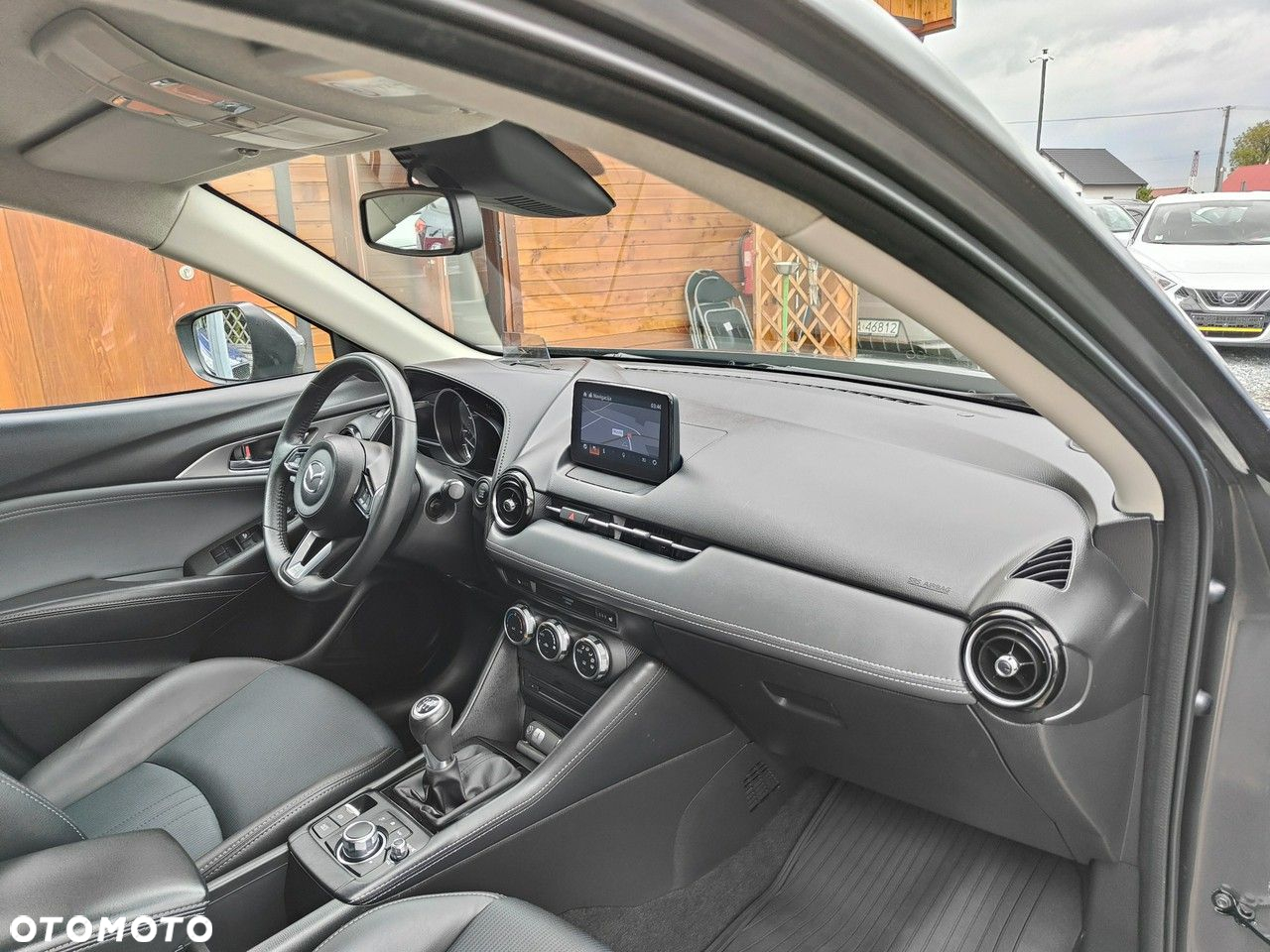 Mazda CX-3 - 24