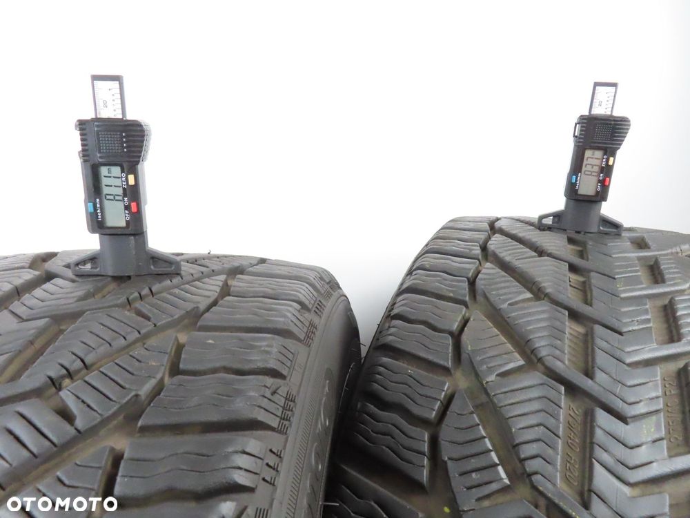 2x 275/40R20 OPONY ZIMOWE UŻYWANE Kormoran SUV Snow 106V XL dot: 3022 - 6