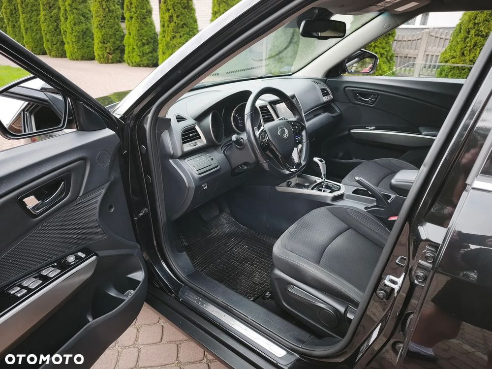 SsangYong/KGM Tivoli 1.6 Quartz 4x4 - 15