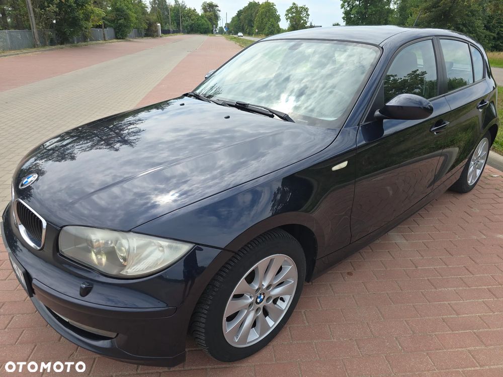 BMW Seria 1 118i - 15