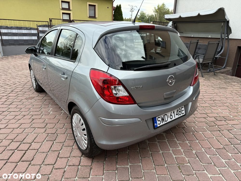 Opel Corsa 1.2 16V Enjoy - 6