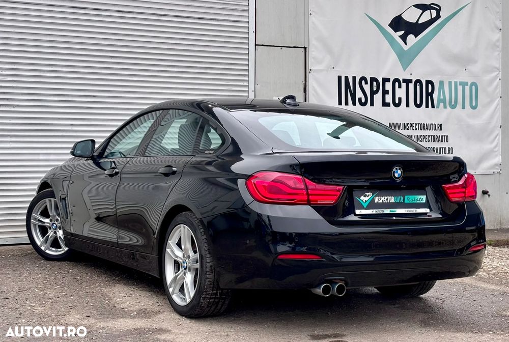 BMW Seria 4 420i Aut. Advantage - 10