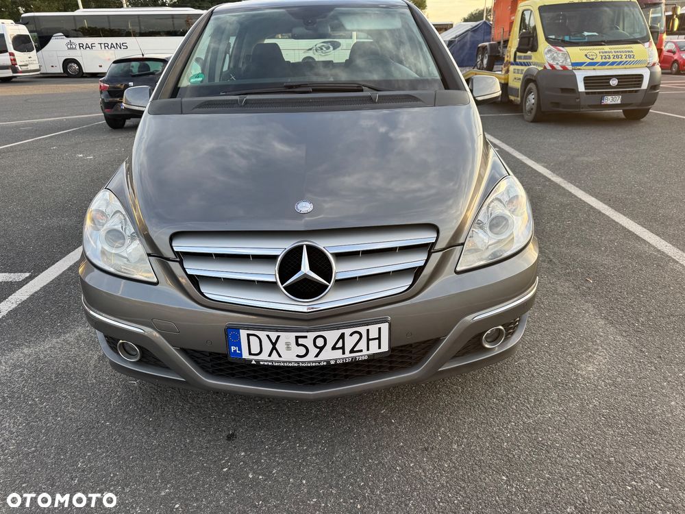 Mercedes-Benz Klasa B - 5