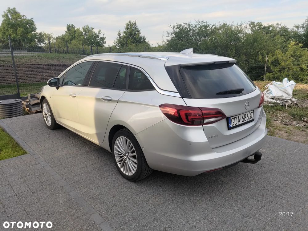 Opel Astra 1.4 T Dynamic - 3