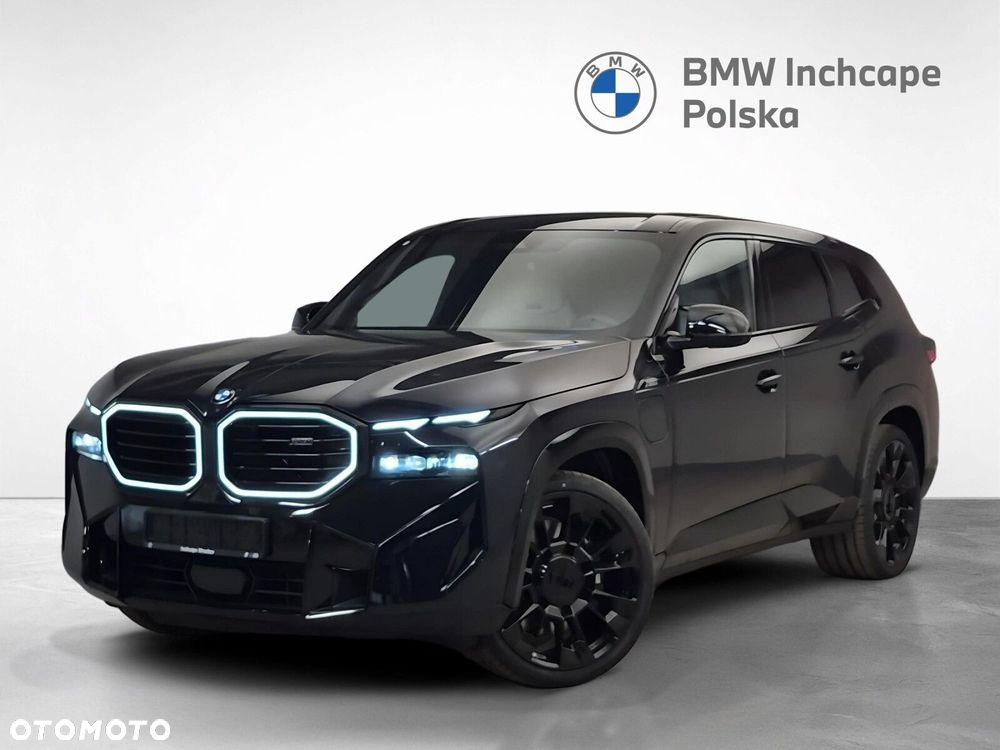 BMW XM - 1