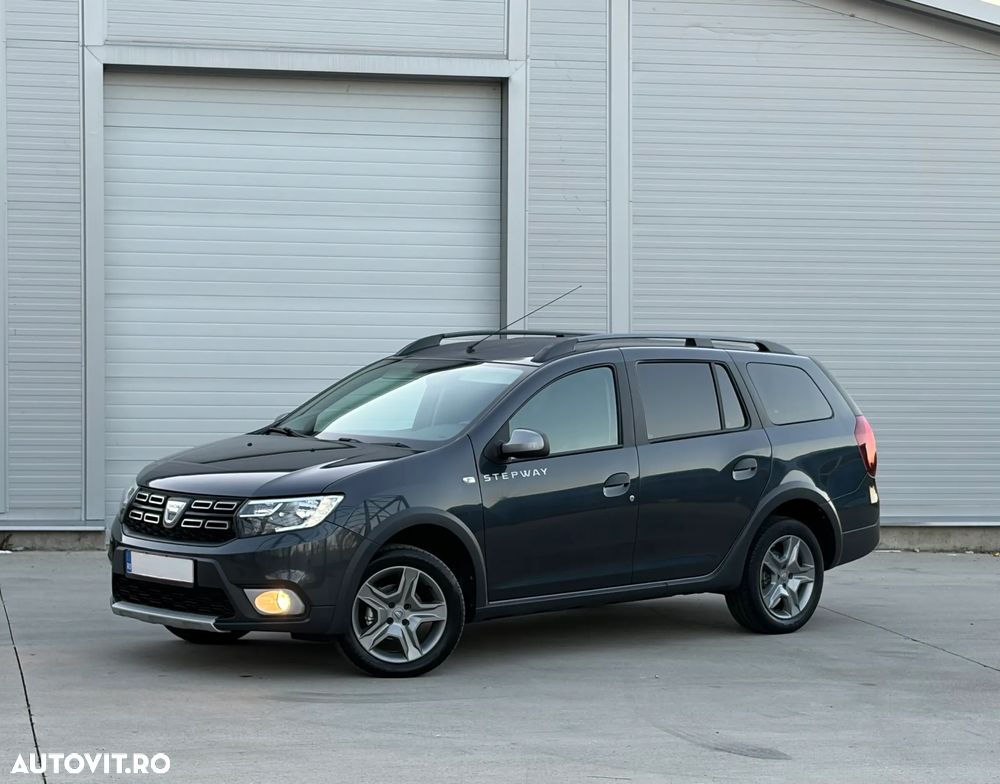Dacia Logan Stepway - 1