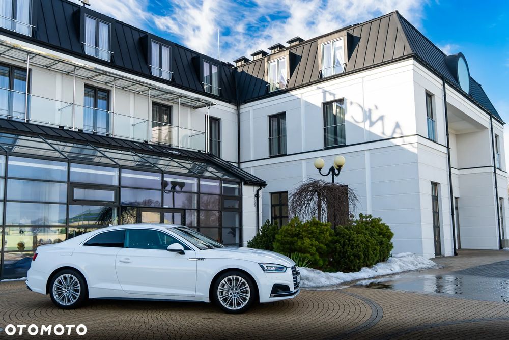 Audi A5 Coupé 2.0 TFSI Quattro S tronic - 2