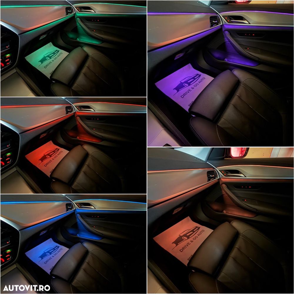 BMW Seria 5 545e xDrive Aut. Luxury Line - 12