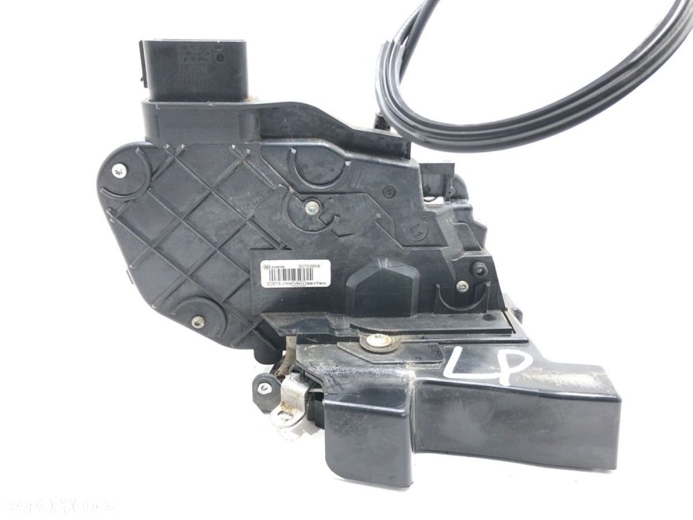 ZAMEK DRZWI LEWY PRZÓD - 125.00 PLN - VOLVO V50 (545) 2003 - 2012 2.0 D 100 kW [136 KM] olej - 2