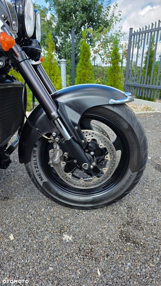 Triumph Rocket - 30