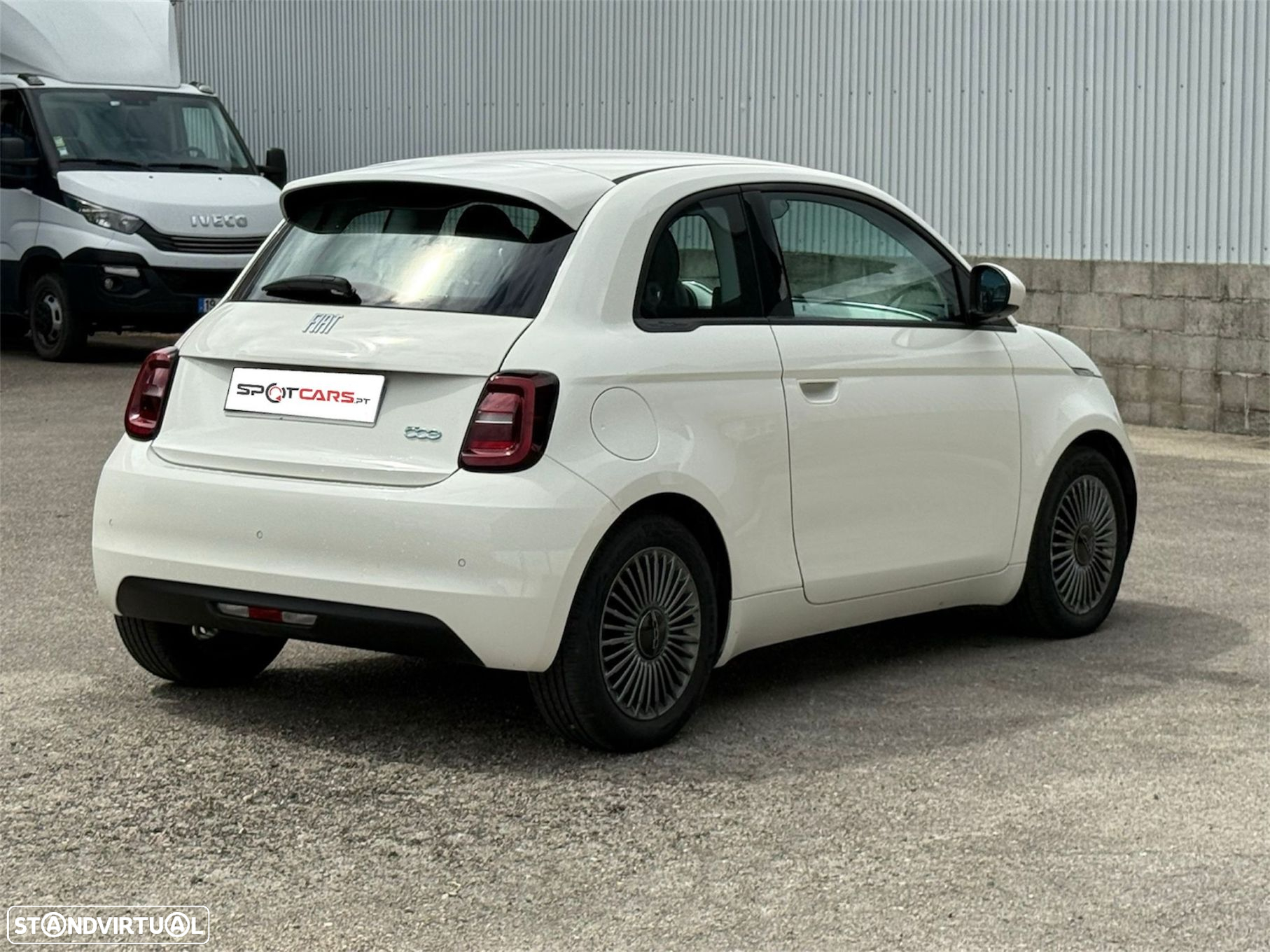 Fiat 500e Icon - 6