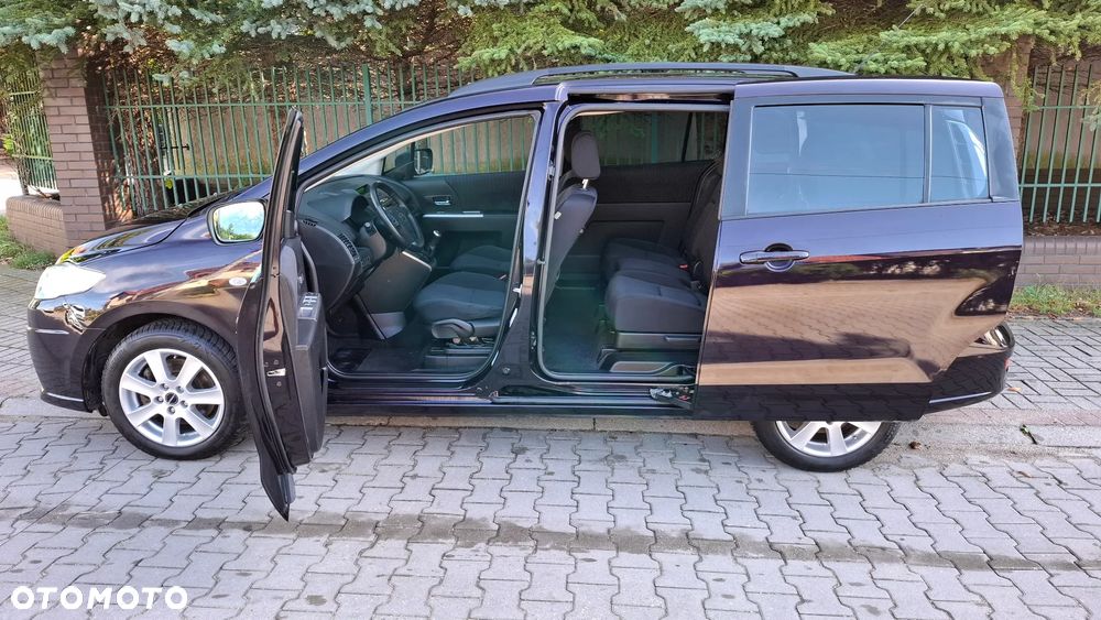 Mazda 5 2.0 Active Plus - 7