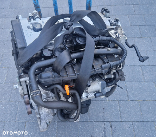 SILNIK AUDI A4 B7 2.0 TFSI BGB KOMPLETNY