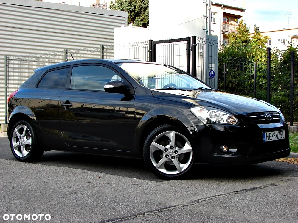Kia ProCeed Pro_cee'd 1.6 Optimum + - 2