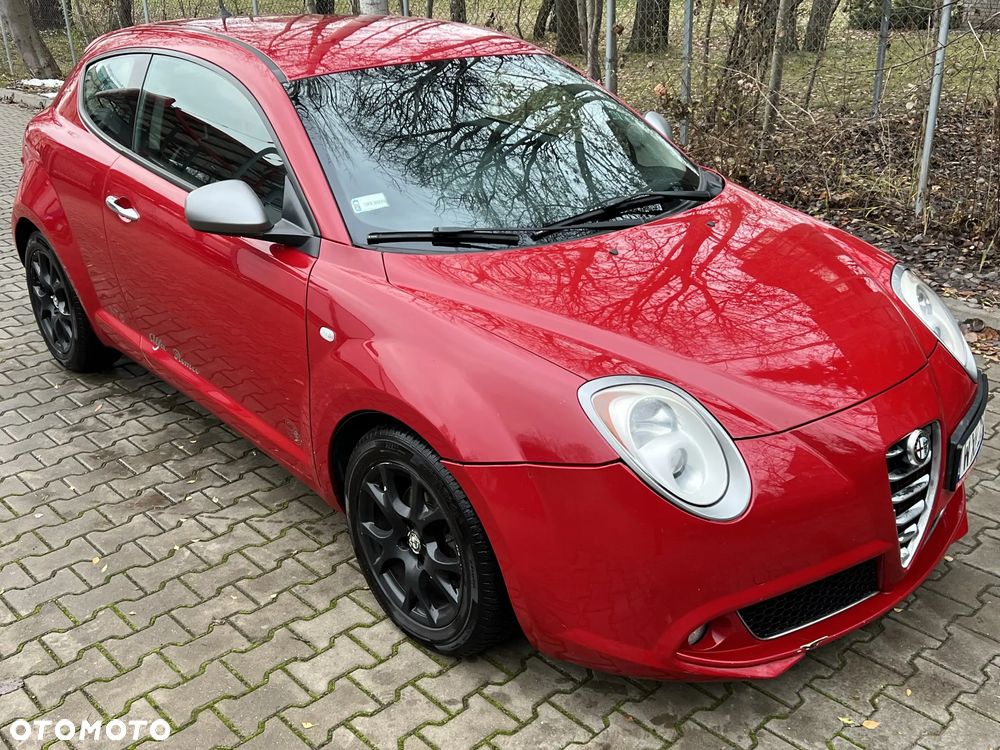 Alfa Romeo Mito 1.3 JTDM ECO Turismo - 13
