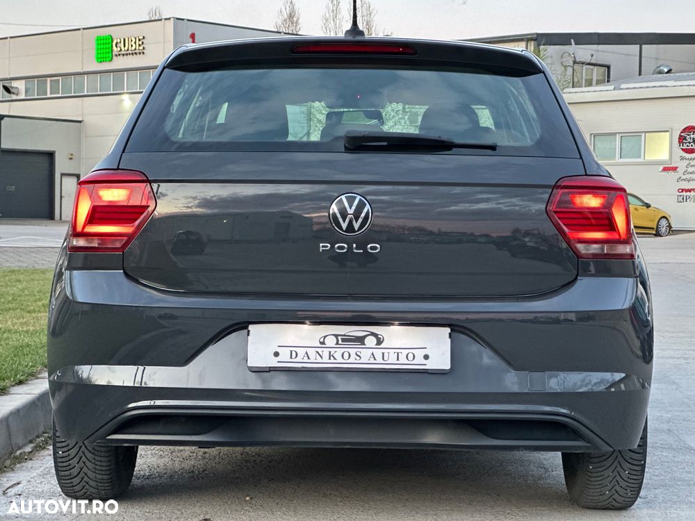 Volkswagen Polo 1.0 Trendline - 13