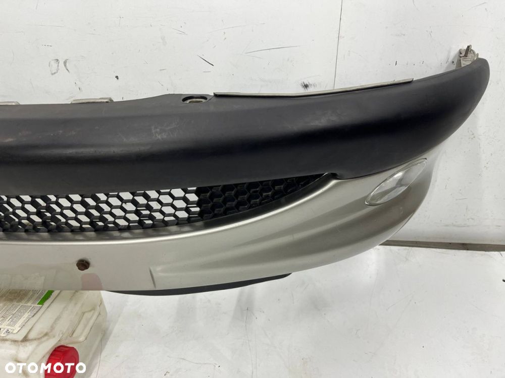 Zderzak przedni Peugeot 206 03-09r. Lift przód ETS 9625078477 - 10