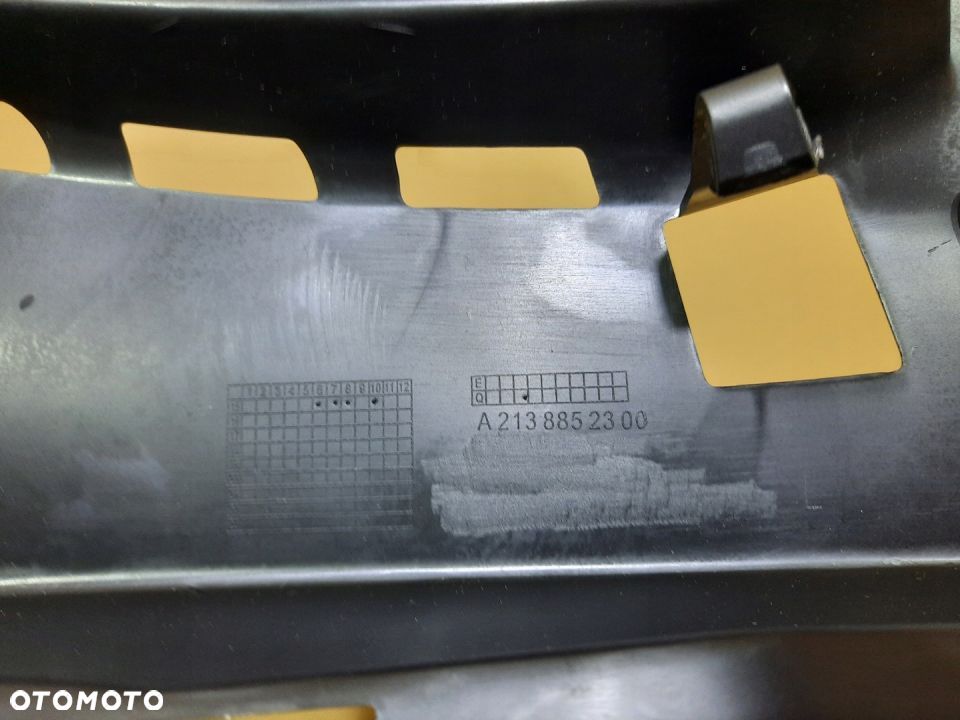 MERCEDES W213 WZMOCNIENIE A2138852300 A2138852400 - 5