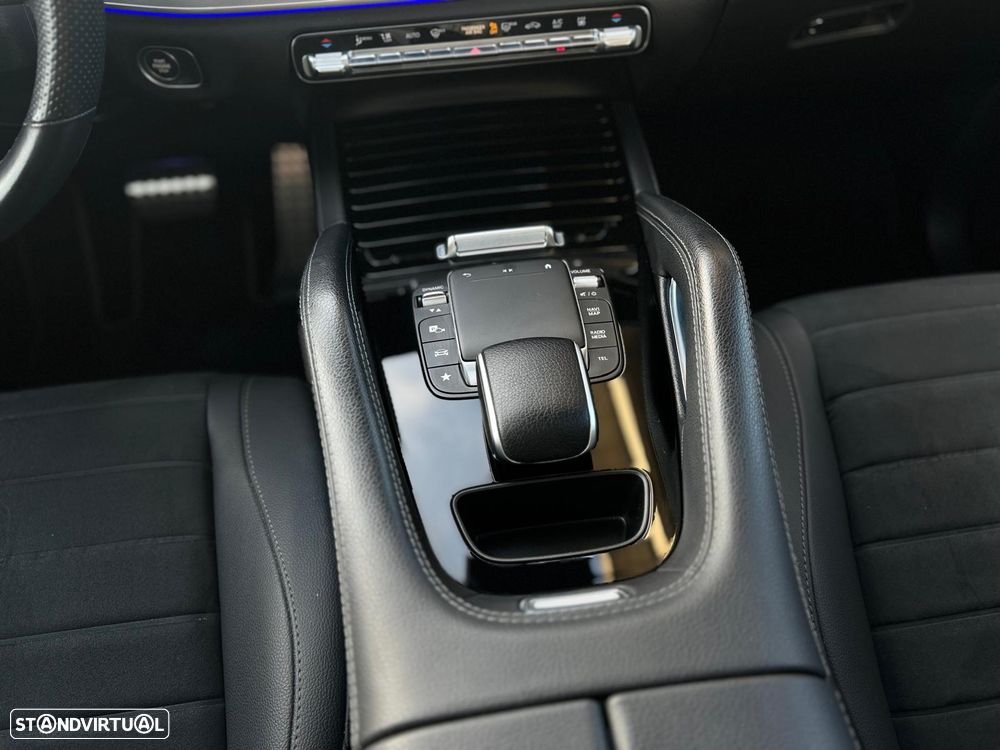 Mercedes-Benz GLE 350 de 4Matic - 32