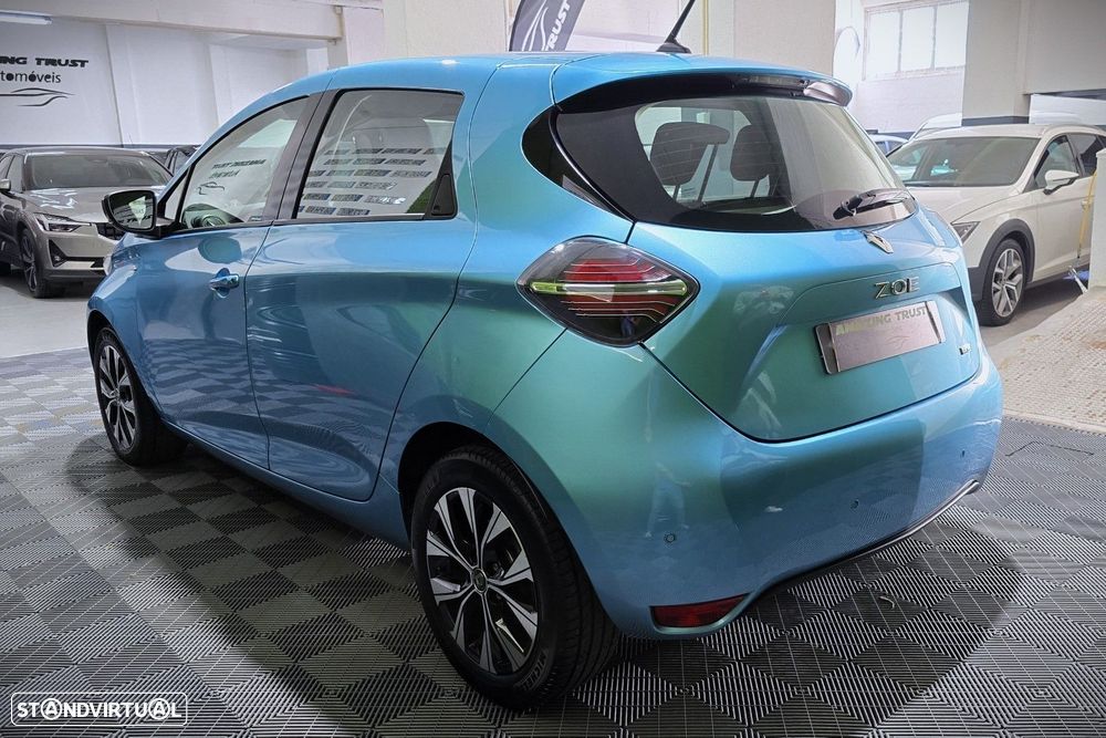 Renault Zoe (c/ Bateria) Limited 50 - 6
