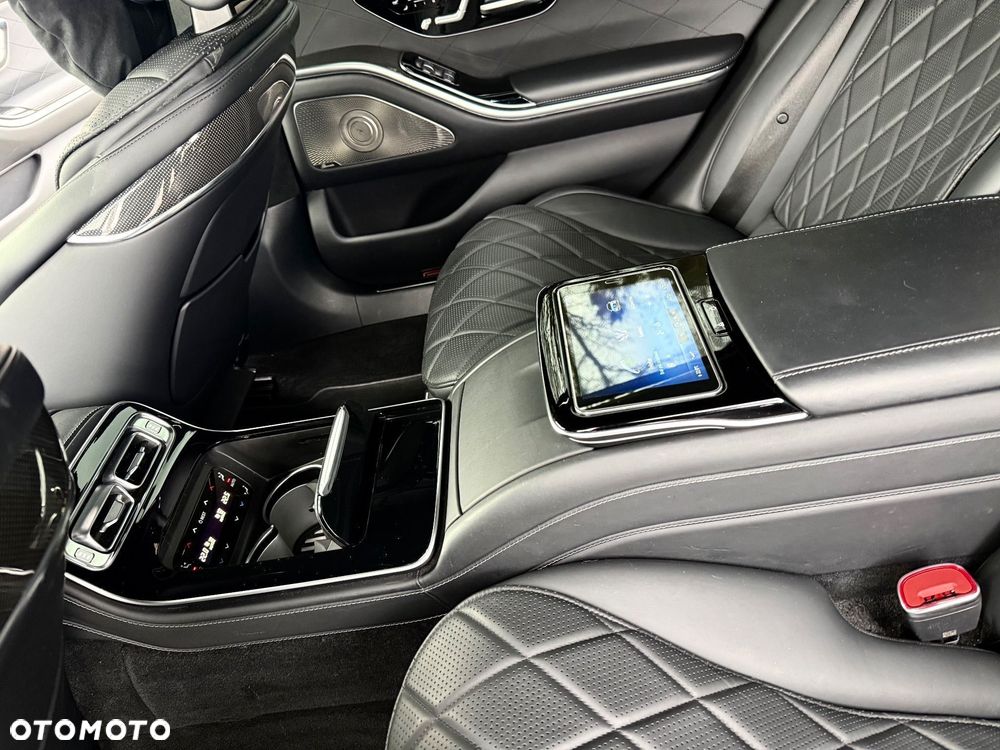 Mercedes-Benz Klasa S 400 d 4-Matic L AMG Line 9G-TRONIC - 24