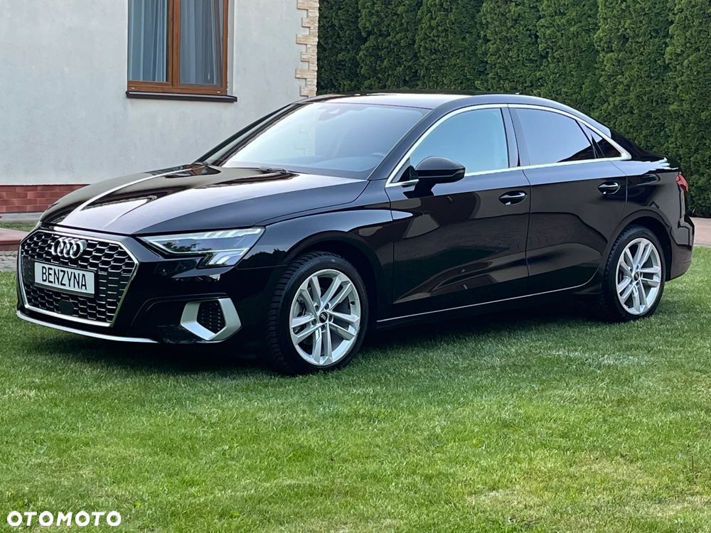 Audi A3 Limousine 35 TFSI Sport S tronic - 30