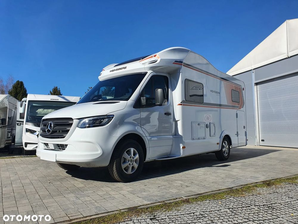 Weinsberg Cara Compact Suite MB 640 MEG EDITION [PEPPER) - 2