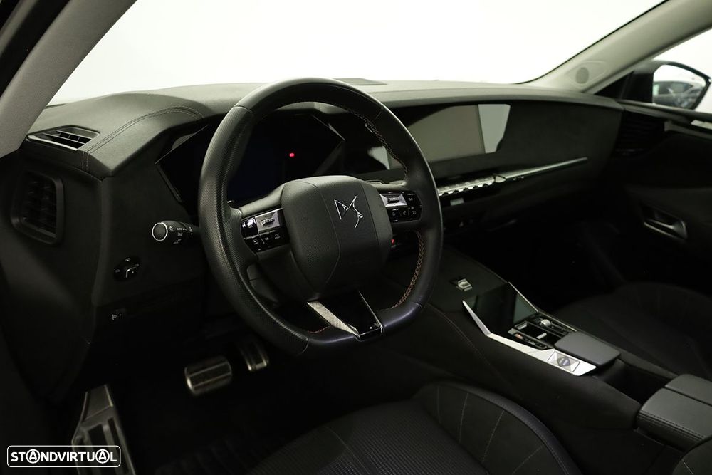 DS DS4 1.2 PureTech Performance Line EAT8 - 7